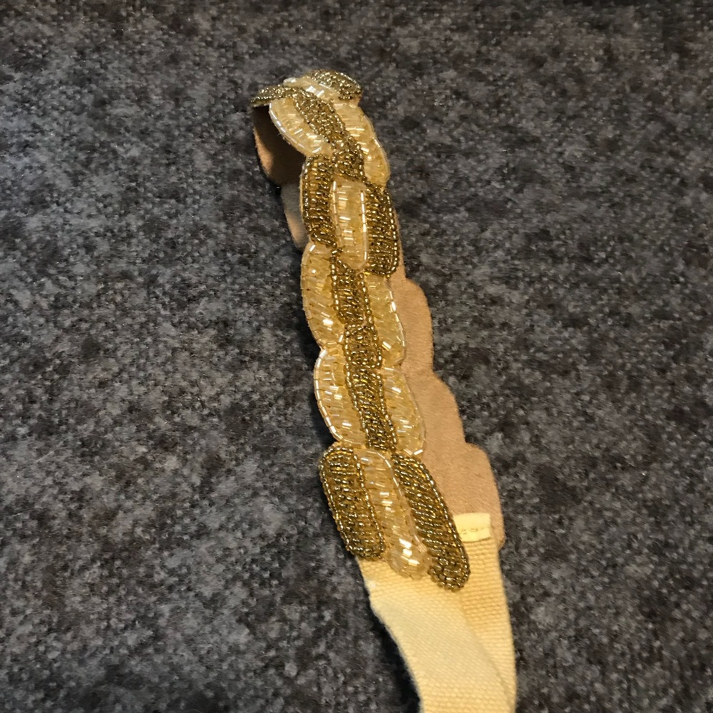 NWOT Anthropologie Sequin Belt